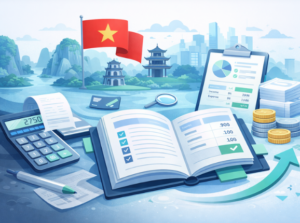 Traditional Accounting Setup for Vietnam Market Entry