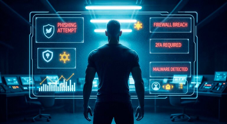 cybersecurity-analyst-monitoring-system