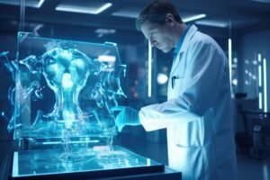 The Future of AI in Healthcare: Transforming Patient Care